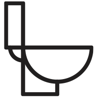 private washroom